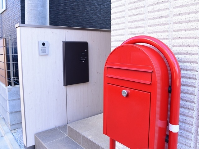 埼玉県 建物と統一感のある新築外構施工例 エクステリア 外構工事専門店 東京エクステリアデザイン Com