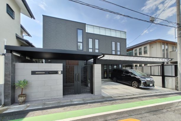 新築外構 エクステリア施工例 プラン提案 設計施工 エクステリア 外構工事専門店 東京エクステリアデザイン Com 新築外構 エクステリア施工例 プラン提案 設計施工 エクステリア 外構工事専門店 東京エクステリアデザイン Com