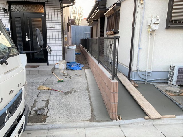 301エクステリアスタッフ業務日誌 エクステリア 外構工事専門店 東京エクステリアデザイン Com 301エクステリアスタッフ業務日誌 エクステリア 外構工事専門店 東京エクステリアデザイン Com