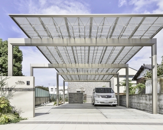 施工事例集 エクステリア 外構工事専門店 東京エクステリアデザイン Com